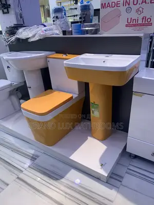 Executive Water Closet