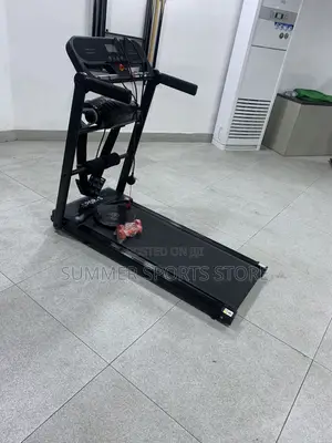 Luxury Supermax Treadmill