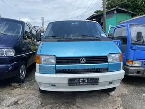 Volkswagen Transporter 2005 Beige