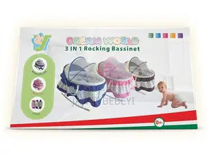 Rocking Bassinet