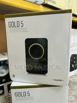 Studio Monitor Speaker