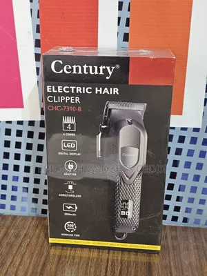 Rechargeable Electric Hair Clipper by Century