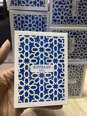 Rayhaan Azul Eau De Parfum