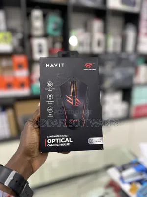 Havit Ms1027 Wired Mouse