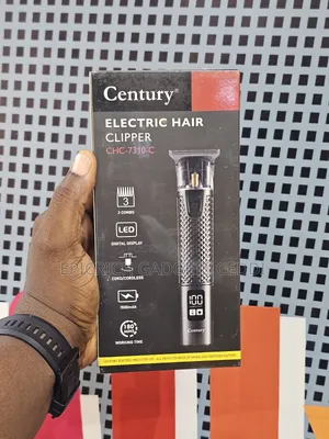 Electric Hair Trimmer or Shaver by Century
