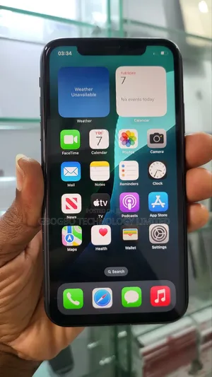 Apple iPhone XR 256 GB Black
