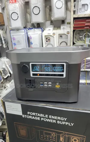 1000w Portable Power Station