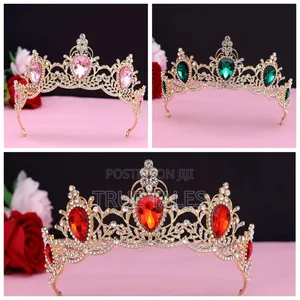 Multi Designs Tiara Crowns