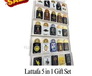 5 in 1 Lattafa Pride Set