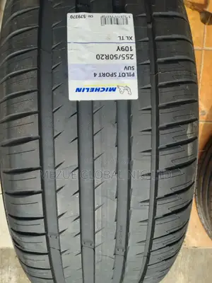Michelin Tyre 255/50/20 for Toyota Venza Etc