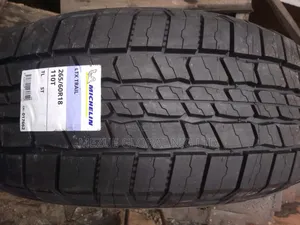 Michelin Tyre 265/60/18 for Toyota Tacoma Etc 