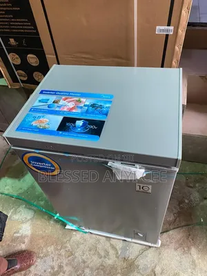 Brand New Midea Chest Freezer (100l) Super Cooling Warranty 2years