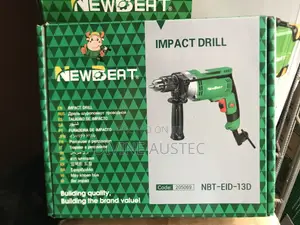 Electric Impact Drill 13mm