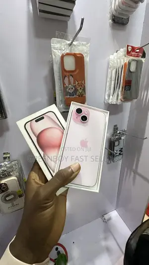 Apple iPhone 15 128 GB Pink