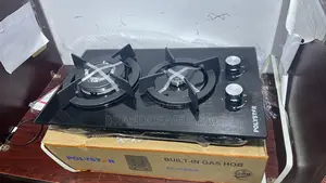 Polystar 2 Burner Built-in Gas Hob Pv-Jy20ga–Quality Kitchen Appliance