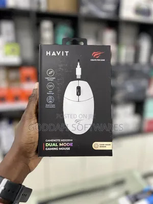 Havit Ms1039w Wireless Gaming Mouse