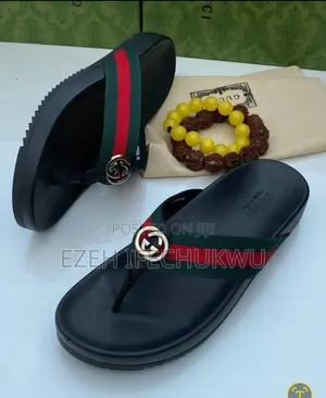 Male Fashion Slippers