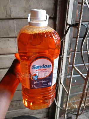 Hospital Savlon