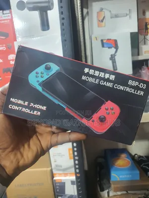 Bsp-d3 Mobile Game Controller