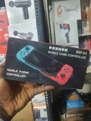 Bsp-d3 Mobile Game Controller