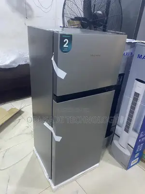Hisense 172dr Refrigerator 124l Silver