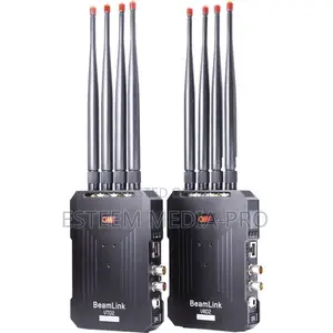Beamlink Vt02+Vr02 1-Channel Full Hd Sdi/Hdmi Wireless Transmission