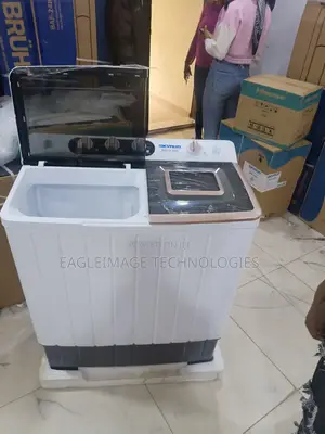 Skyrun 11kg Top Loader Washer, Model Number: Spb116-024s
