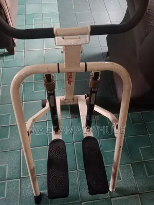 Lifestyler Folding Stepper