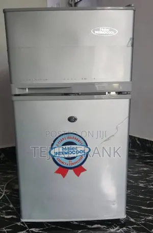 Neatly Used Haier Thermocool Refrigerator for Sale