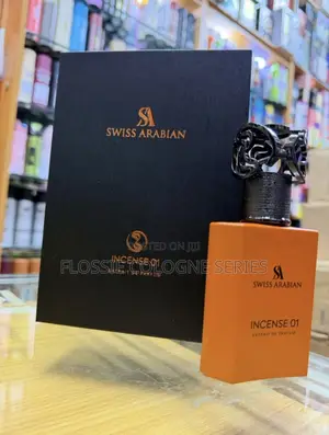 Swiss Arabian Perfume Series