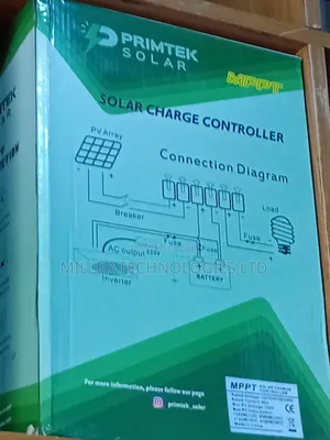 MPPT 60a Controller Primtek