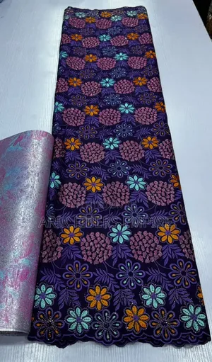 Best Quality Unisex Swiss Voile Lace