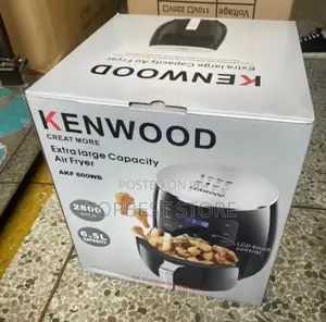 Kenwood Air Fryer 6.5 Liters