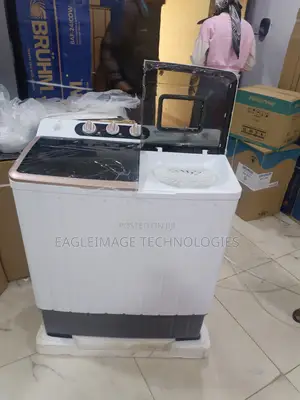 Brand New Skyrun Spb116-024s (11kg) Smart Washing Machine
