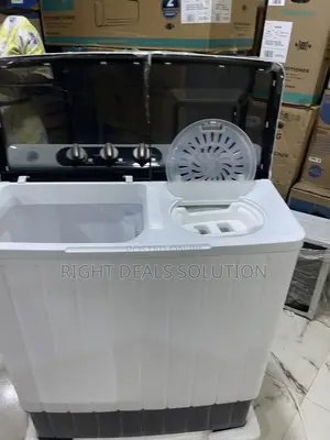 Original Skyrun Spb116-024s Twin Tub Washer With Quick Spin