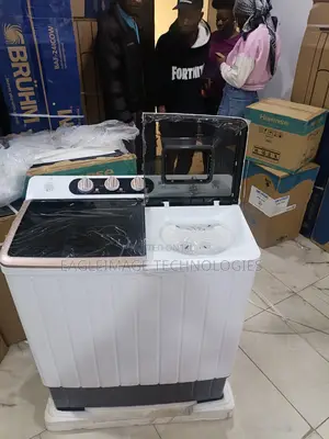 Skyrun Spb116-024s 11kg Eco-Friendly Washing Machine