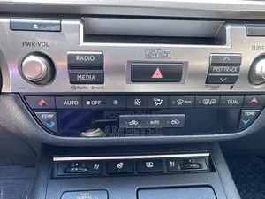 Lexus ES 2014 Black