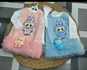 Set of Children Gown