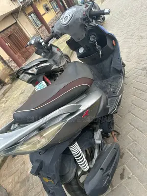 Kymco 2021 Blue 