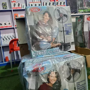 Ox Standing Fan