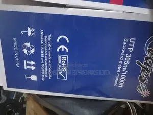 Eclipse Indoor Cat6 Utp Cable