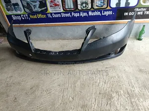 Front Bumper Es350 2010