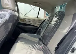 Toyota Corolla 2020 White