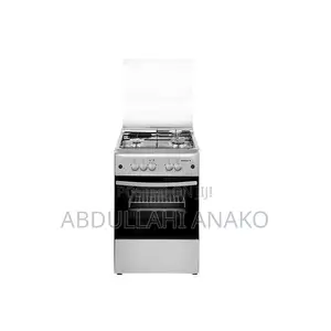 Maxi Gas Cooker 50x50 Cm (3+1) Burners