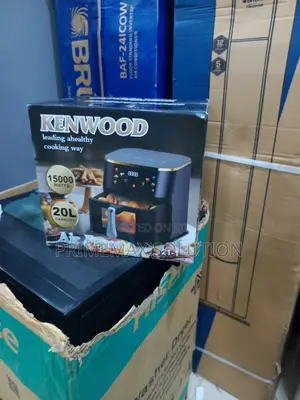Kenwood 20l: One Appliance, Endless Delicious Possibilities