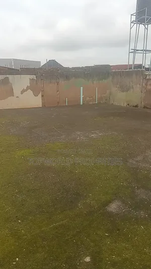 Half Plot of Land at Jonathan Coker Fagba Ifako Ijaiye