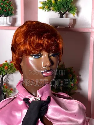 Skull Cap Wig