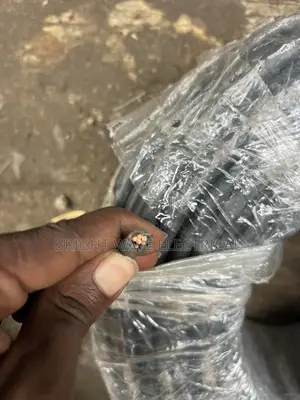 25mm Single Cable Pure Copper 100mts