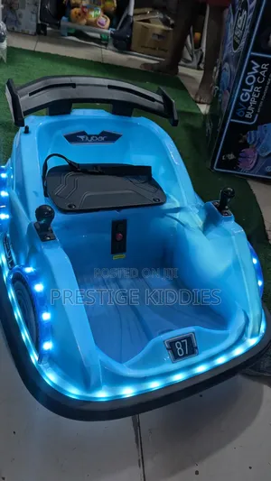 87 12v Battery Powered Bumper Car