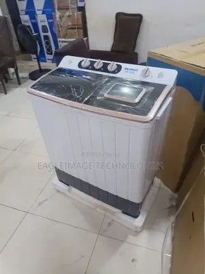 Latest Skyrun 11kg Washing Machine - Spb116-024s (New)